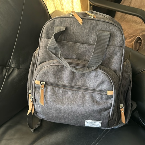 Eddie Bauer Other - New diaper bag